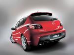 Mazda3 MPS 2006 года